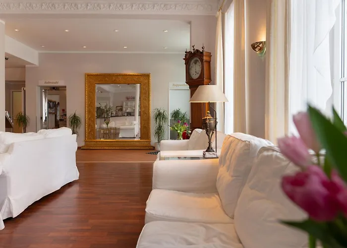 Hotel Commodore Hamburg